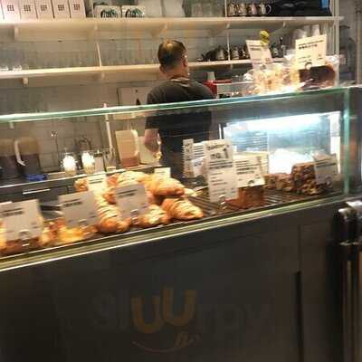 Simplylife Bakery Cafe(金鐘店)