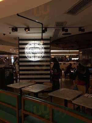 Pizza Express Festival Walk