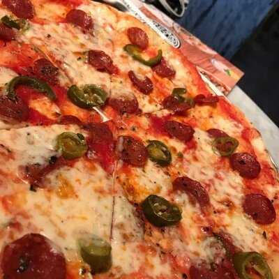 Pizza Express Festival Walk