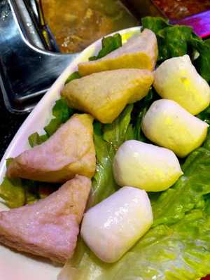 重慶洪鼎小天鵝火鍋