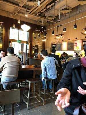 星巴克德輔道西