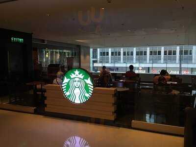 星巴克德輔道西