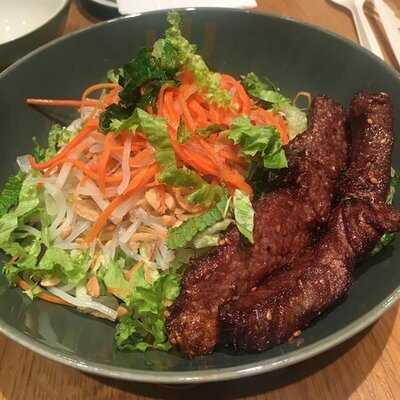 芽莊越式料理(銅鑼灣)