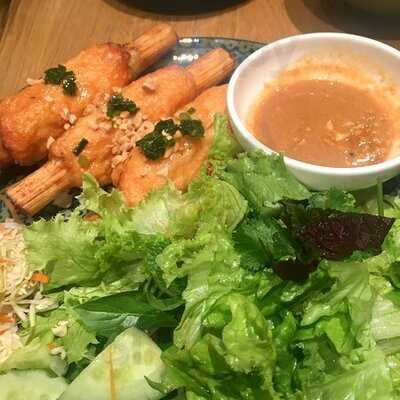 芽莊越式料理(銅鑼灣)