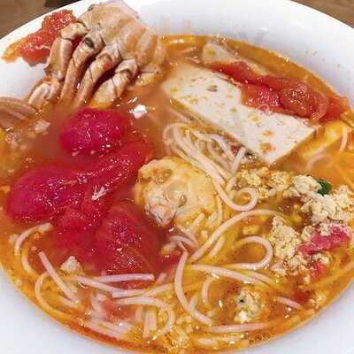 芽莊越式料理(銅鑼灣)