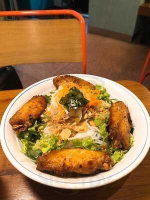 芽莊越式料理(銅鑼灣)