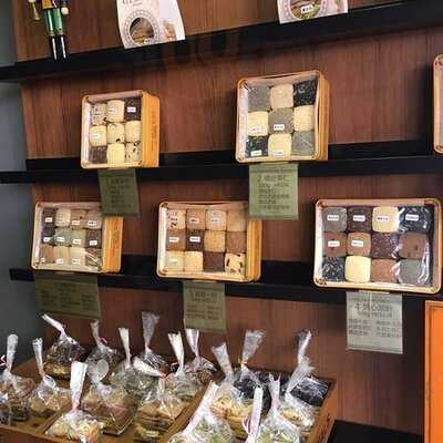 榮光手工創意曲奇 (嘉芬大廈)