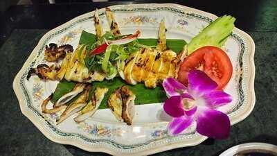 忠誠茶座泰國菜