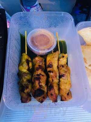 忠誠茶座泰國菜