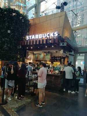 星巴克 (朗豪坊)