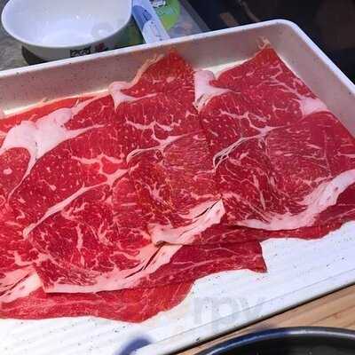 牛涮鍋 (帝庭軒購物商場)