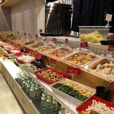 牛涮鍋 (帝庭軒購物商場)