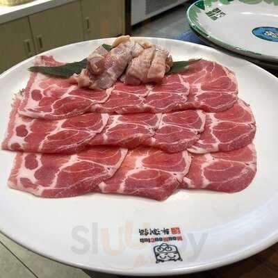 牛涮鍋 (帝庭軒購物商場)