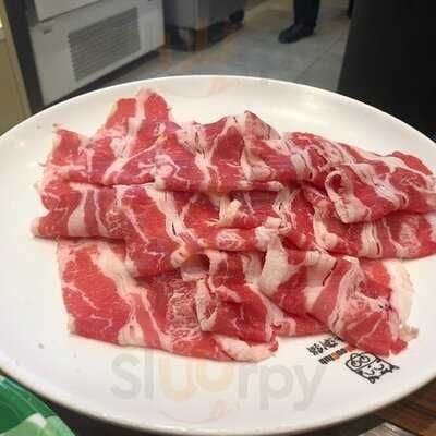 牛涮鍋 (帝庭軒購物商場)