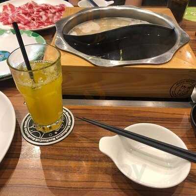 牛涮鍋 (帝庭軒購物商場)