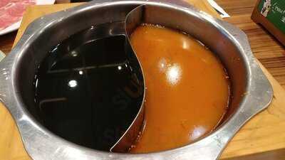 牛涮鍋 (帝庭軒購物商場)