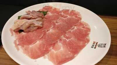 牛涮鍋 (帝庭軒購物商場)