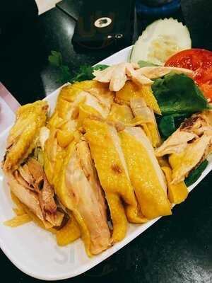 金蘭花泰國菜館(九龍城)