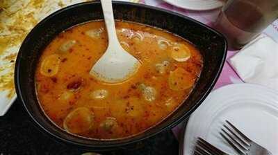 金蘭花泰國菜館(九龍城)