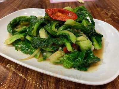 金蘭花泰國菜館(九龍城)