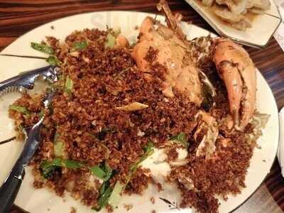 喜記避風塘炒辣蟹