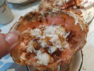 喜記避風塘炒辣蟹