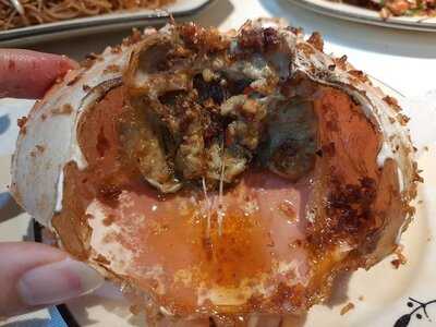 喜記避風塘炒辣蟹