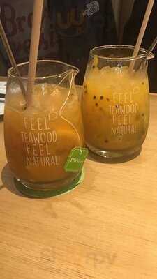 茶木‧台式休閑餐廳 (isquare)