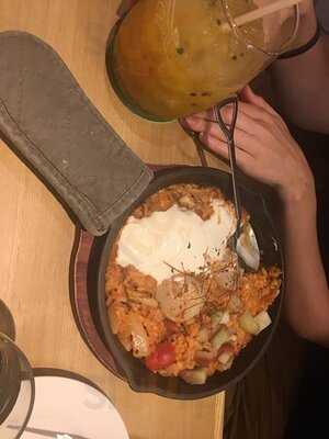 茶木‧台式休閑餐廳 (isquare)