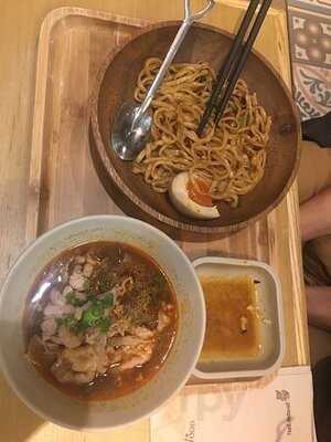 茶木‧台式休閑餐廳 (isquare)