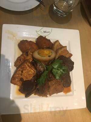 茶木‧台式休閑餐廳 (isquare)