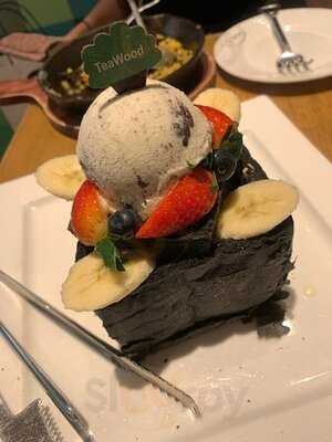 茶木‧台式休閑餐廳 (isquare)