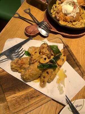 茶木‧台式休閑餐廳 (isquare)