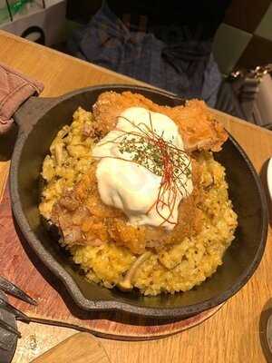 茶木‧台式休閑餐廳 (isquare)