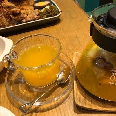 茶木‧台式休閑餐廳 (isquare)