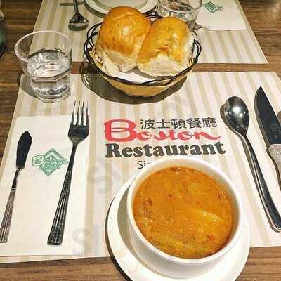 波士頓餐廳