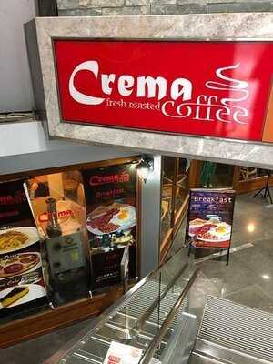 Crema Coffee
