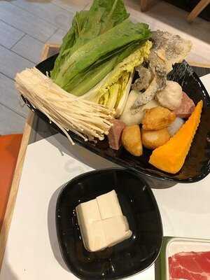 稻八日式火鍋炸物放題 (富利達中心)