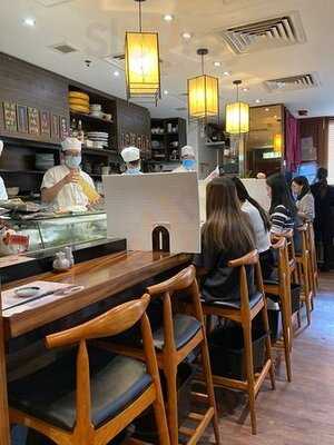 德美壽司 (尖沙咀)