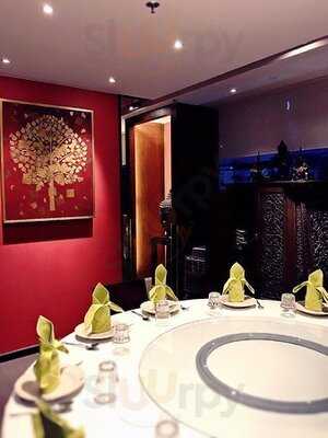 金不換泰國餐廳