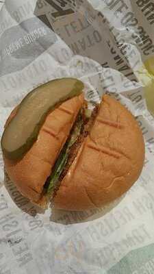 Triple O's By White Spot (希慎廣場)