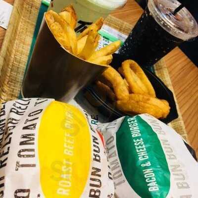 Triple O's By White Spot (希慎廣場)