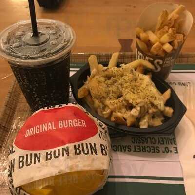 Triple O's By White Spot (希慎廣場)