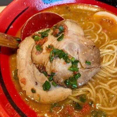 一幻拉面 (海运大厦)