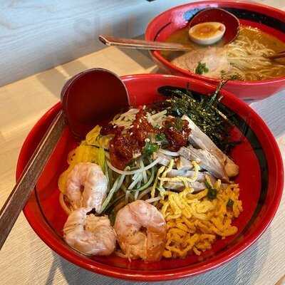 一幻拉面 (海运大厦)