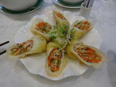 功德林上海素食