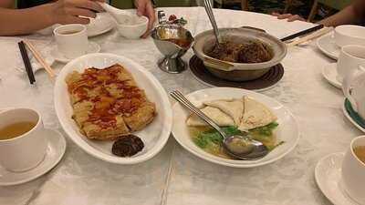 功德林上海素食