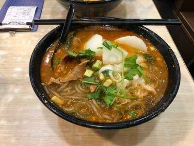 雲桂香米線專門店  沙田