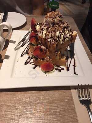 茶木‧台式休閒餐廳