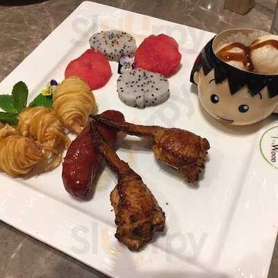 茶木‧台式休閒餐廳